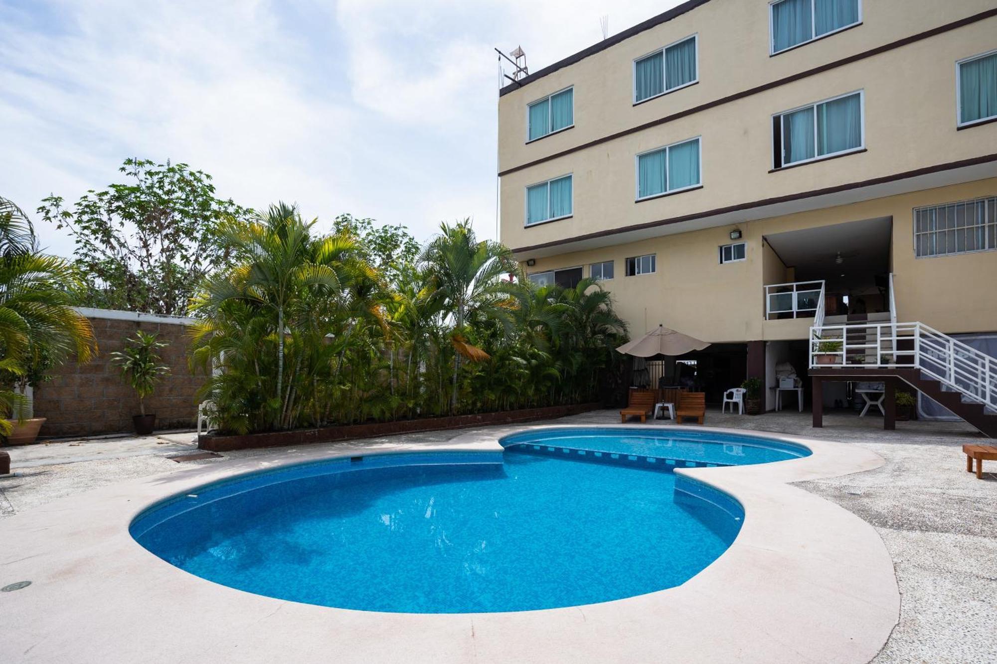 Capital O Hotel Los Caracoles, אקפולקו מראה חיצוני תמונה