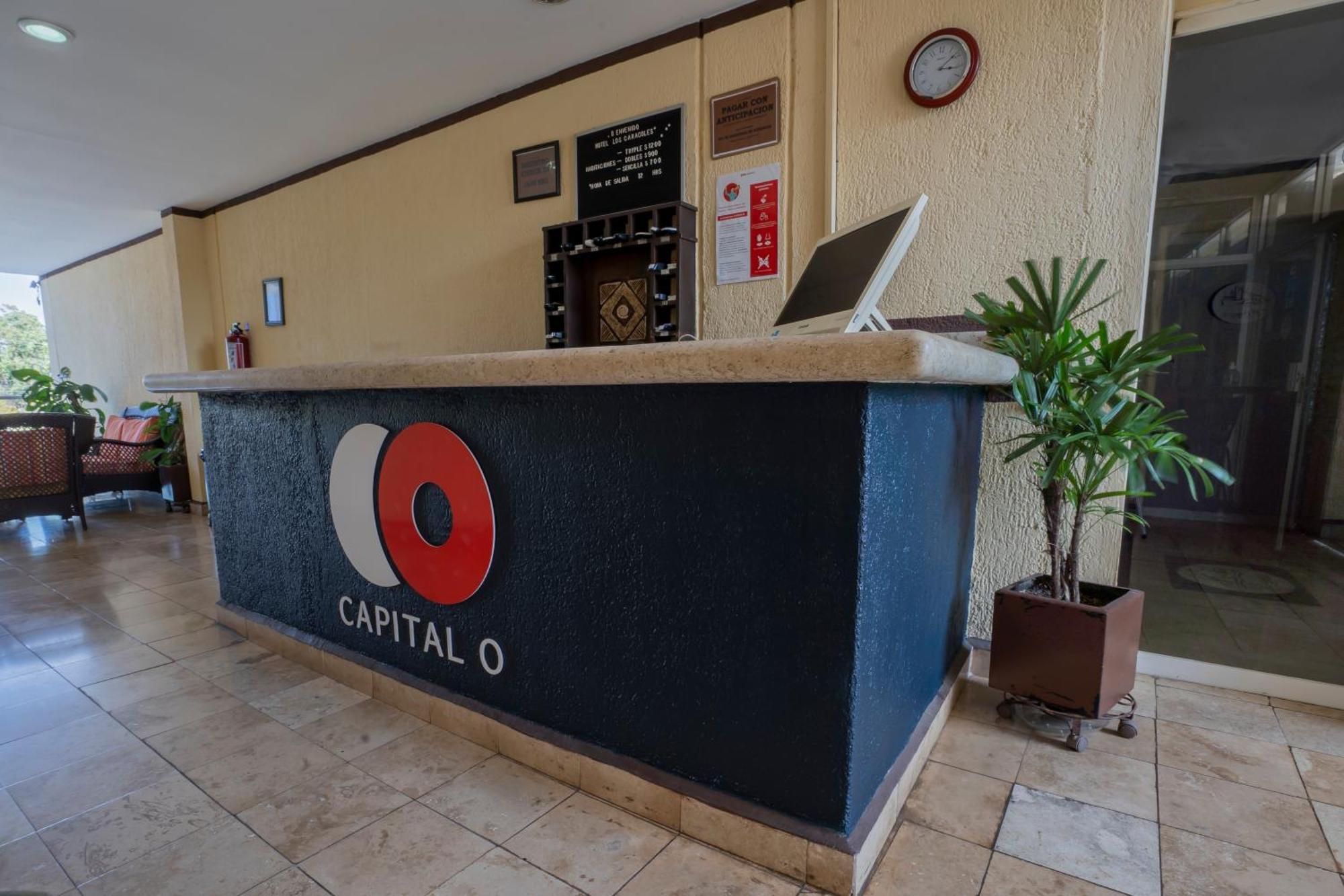 Capital O Hotel Los Caracoles, אקפולקו מראה חיצוני תמונה