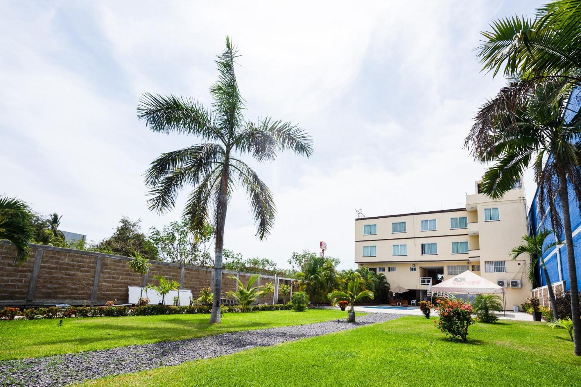 Capital O Hotel Los Caracoles, אקפולקו מראה חיצוני תמונה