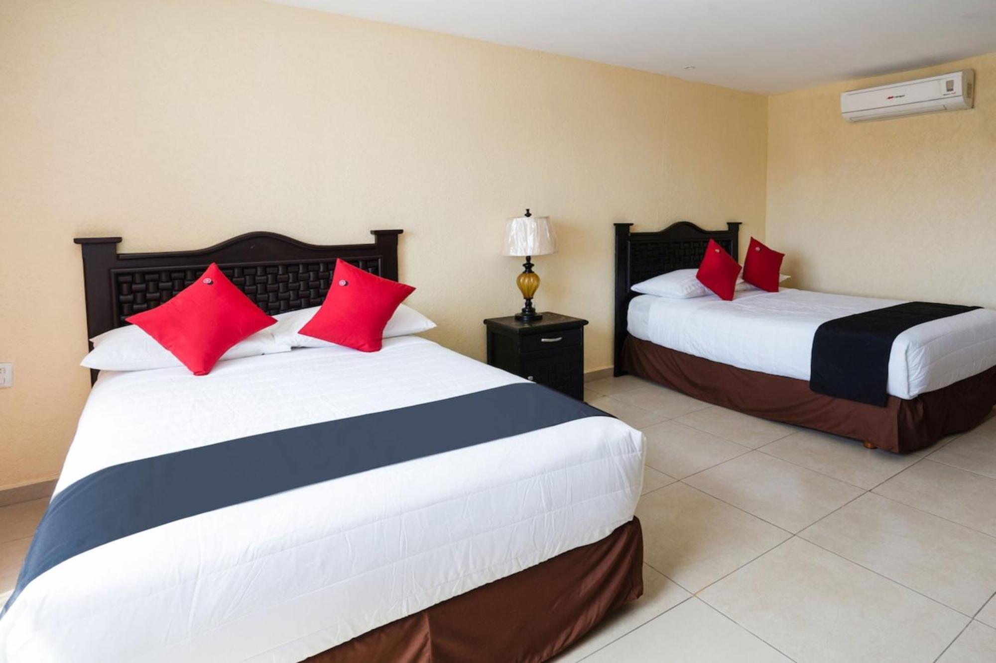 Capital O Hotel Los Caracoles, אקפולקו מראה חיצוני תמונה