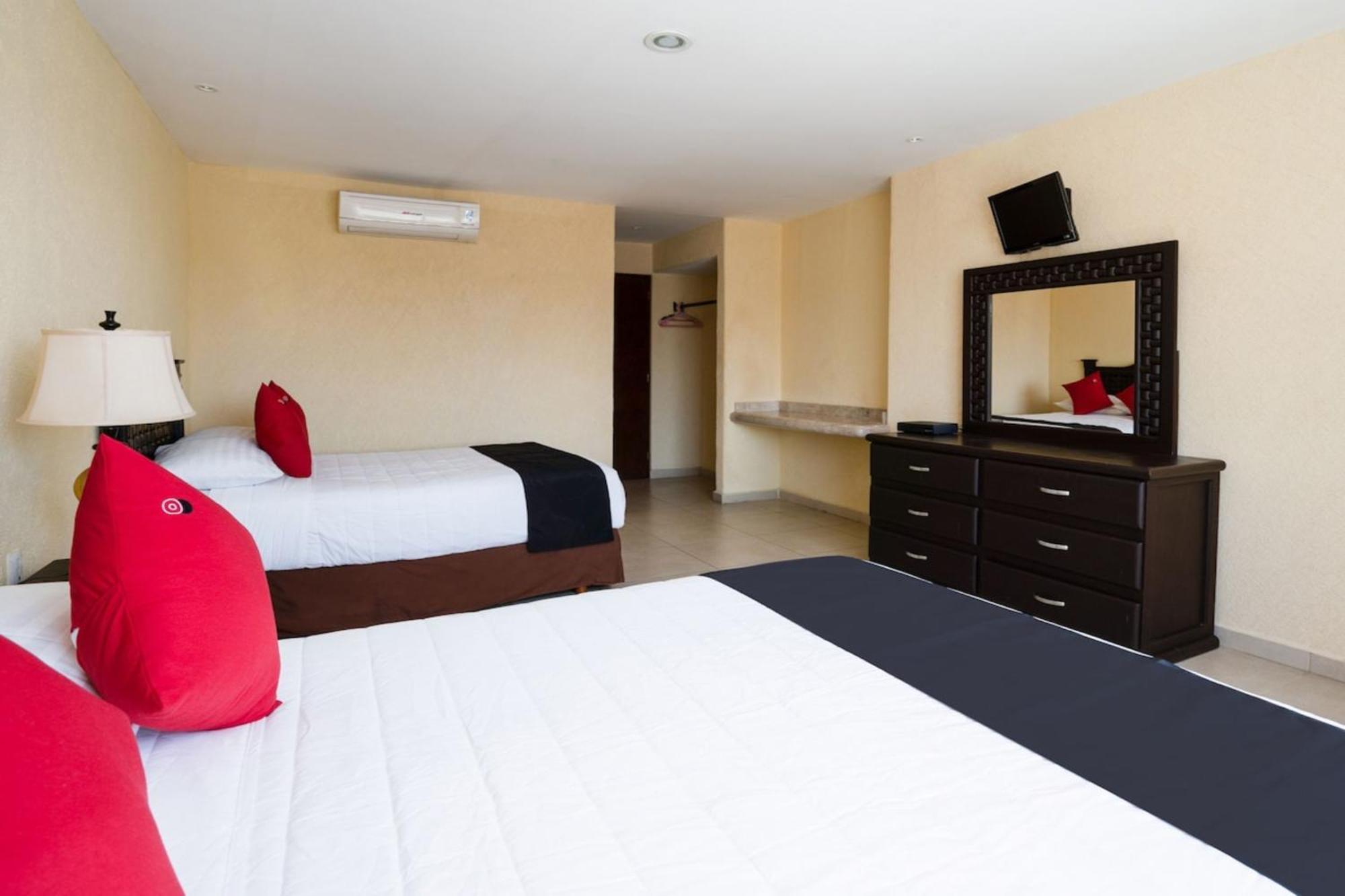 Capital O Hotel Los Caracoles, אקפולקו מראה חיצוני תמונה