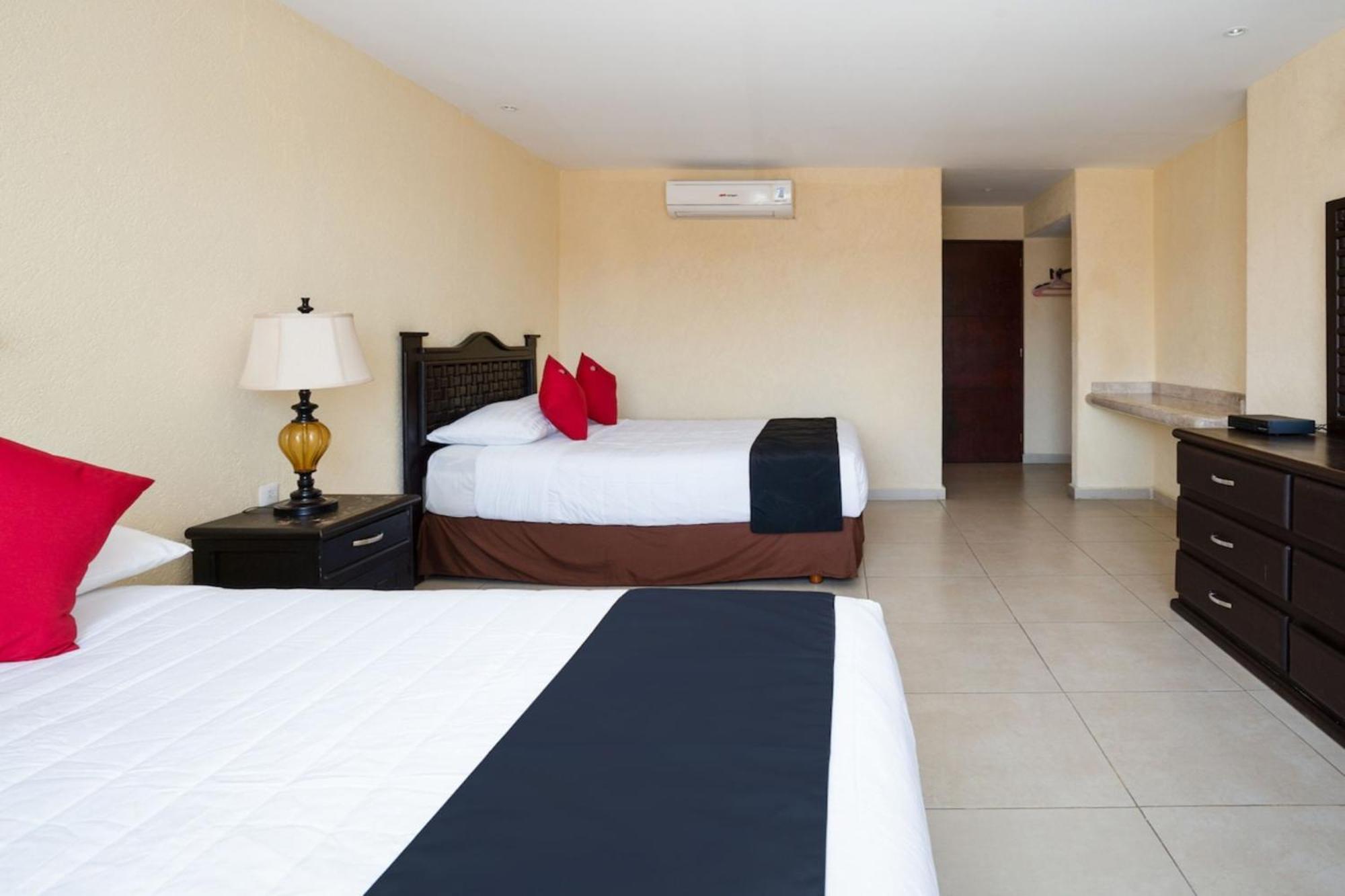 Capital O Hotel Los Caracoles, אקפולקו מראה חיצוני תמונה