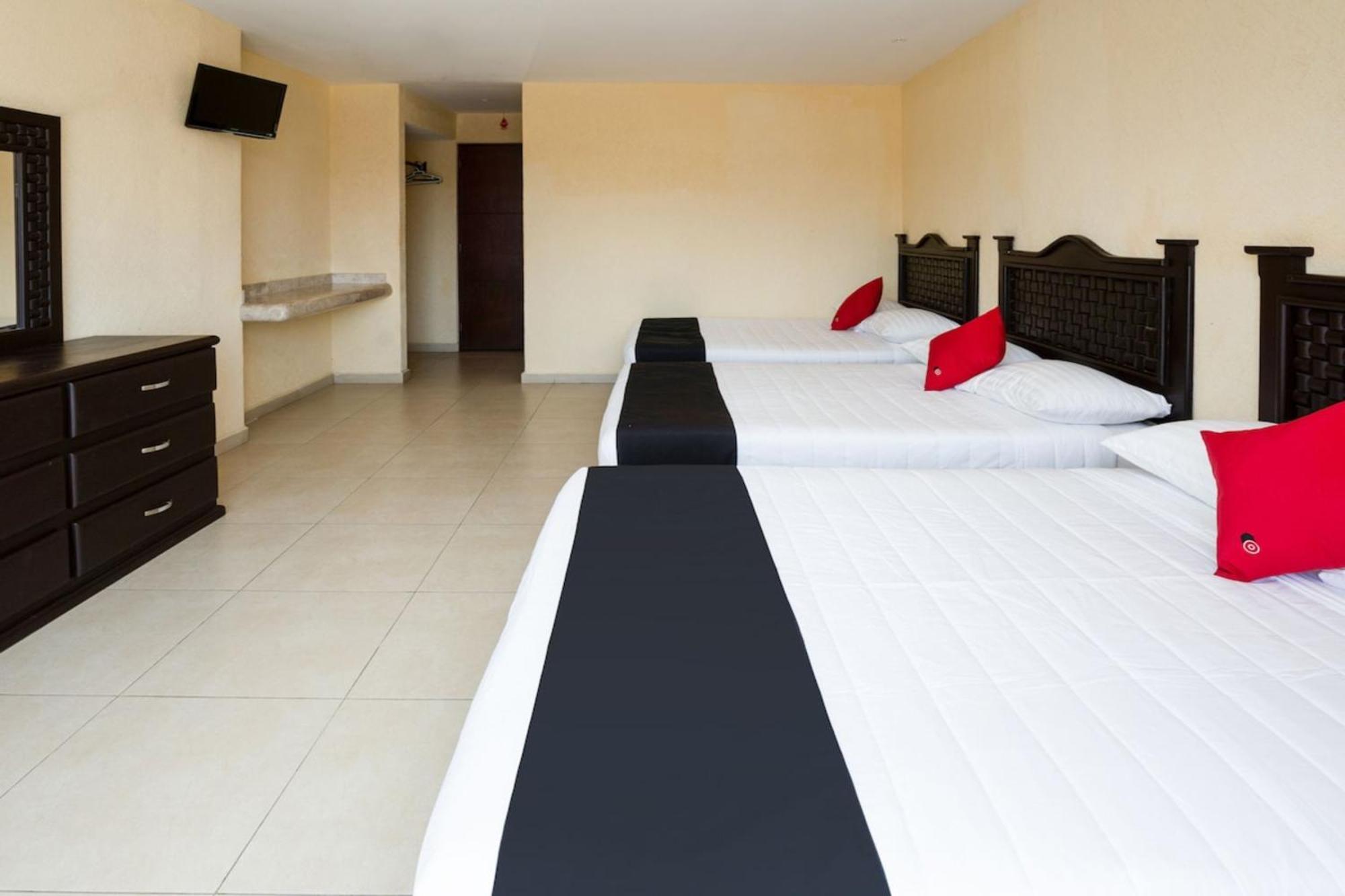 Capital O Hotel Los Caracoles, אקפולקו מראה חיצוני תמונה
