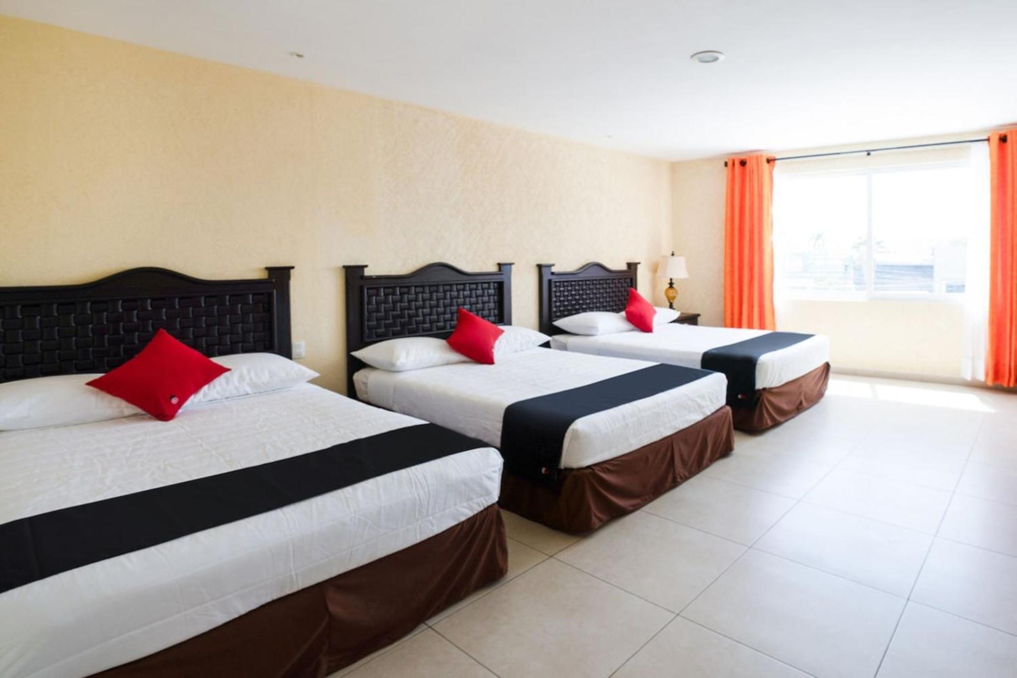 Capital O Hotel Los Caracoles, אקפולקו מראה חיצוני תמונה
