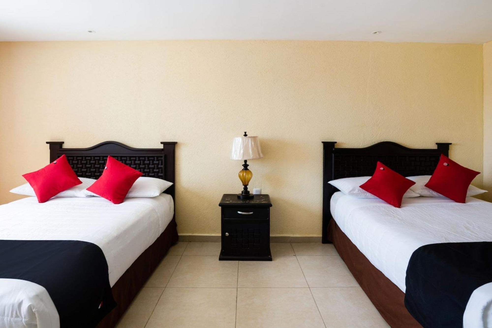 Capital O Hotel Los Caracoles, אקפולקו מראה חיצוני תמונה