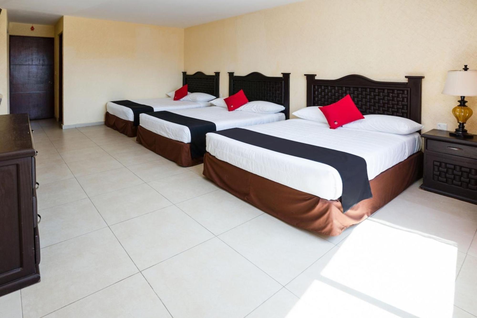Capital O Hotel Los Caracoles, אקפולקו מראה חיצוני תמונה