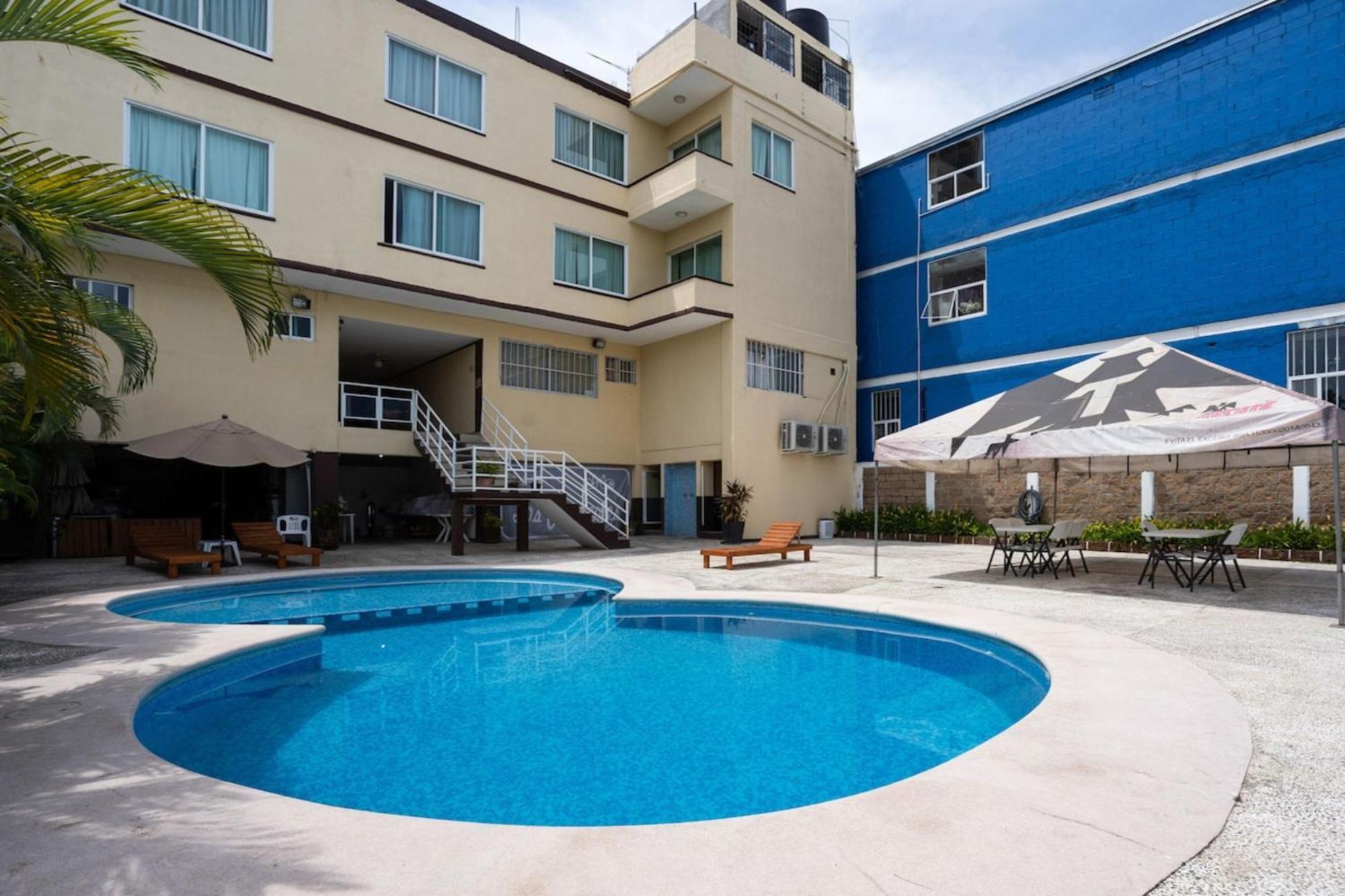 Capital O Hotel Los Caracoles, אקפולקו מראה חיצוני תמונה