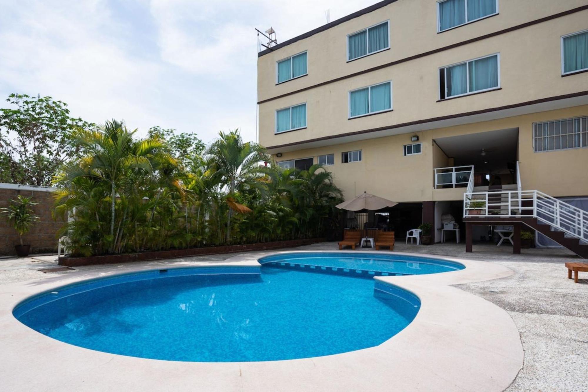 Capital O Hotel Los Caracoles, אקפולקו מראה חיצוני תמונה