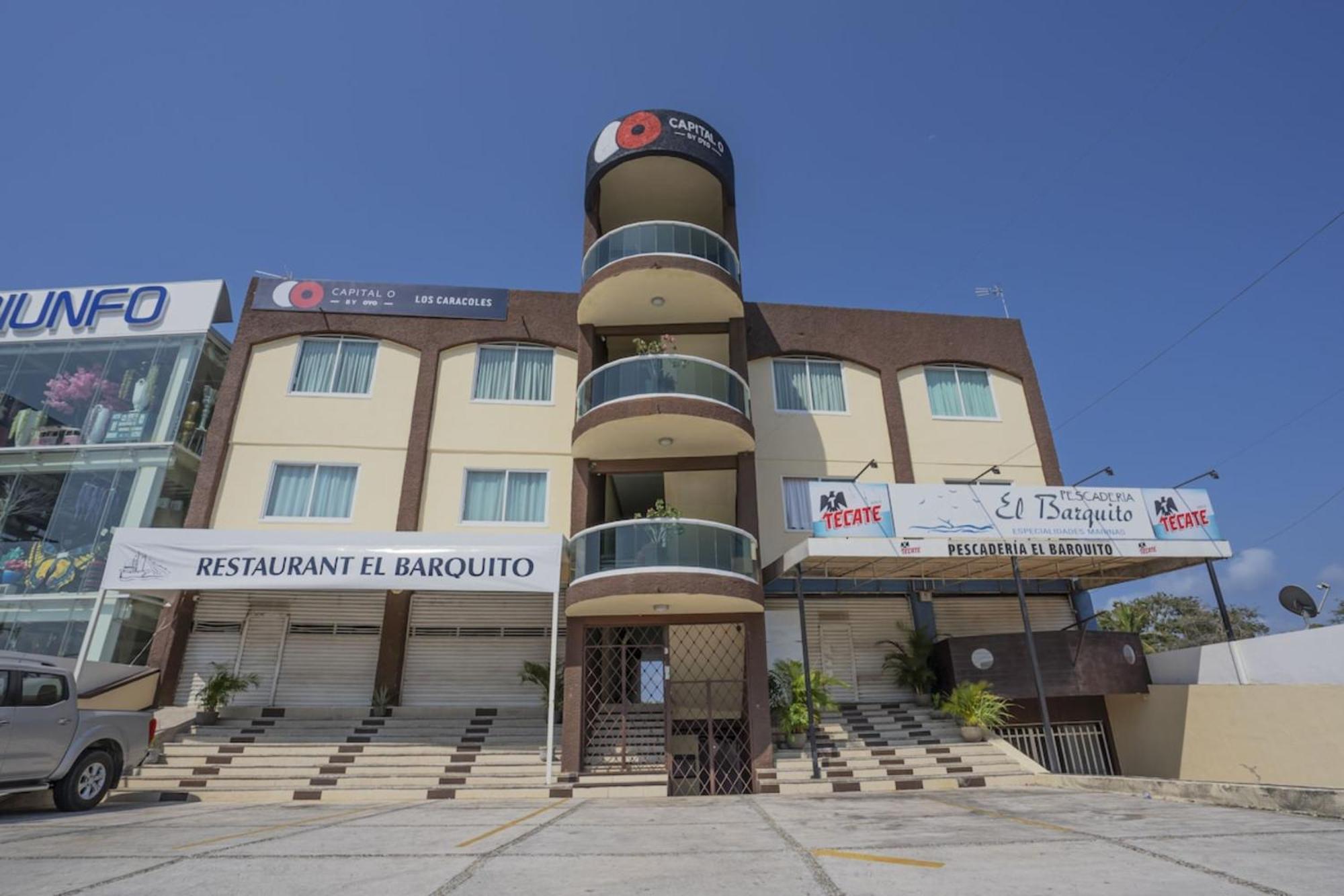 Capital O Hotel Los Caracoles, אקפולקו מראה חיצוני תמונה