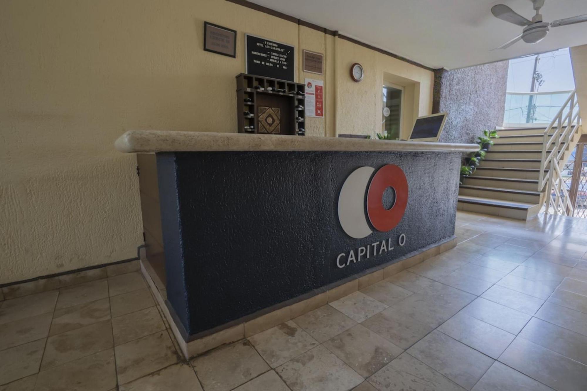 Capital O Hotel Los Caracoles, אקפולקו מראה חיצוני תמונה