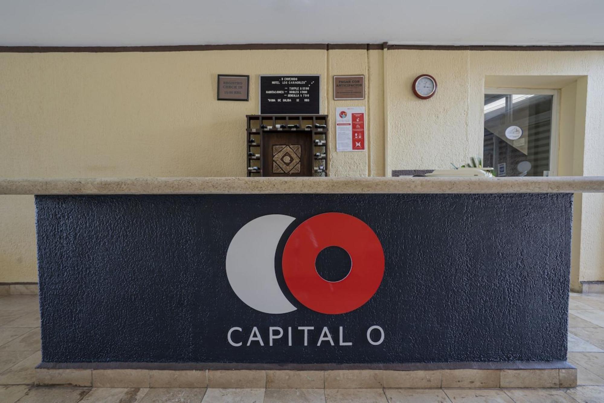Capital O Hotel Los Caracoles, אקפולקו מראה חיצוני תמונה